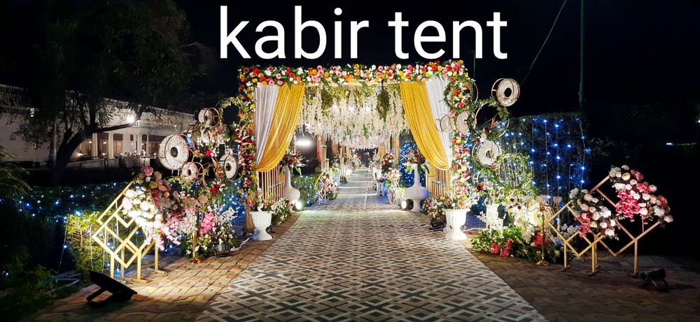 Photo By Kabir Tent Decorators and Planners - Wedding Planners