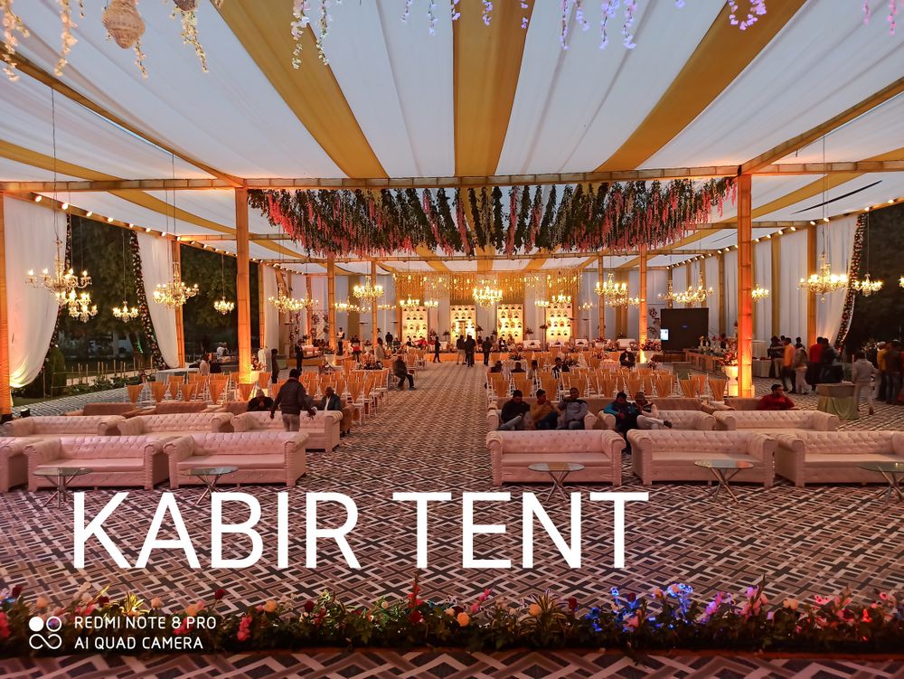 Photo By Kabir Tent Decorators and Planners - Wedding Planners