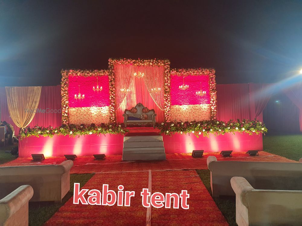 Photo By Kabir Tent Decorators and Planners - Wedding Planners