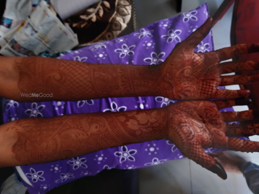 Photo By Jaipuri Mehandi Arts - Mehendi Artist