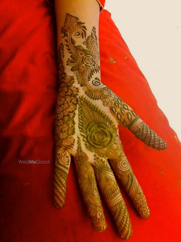 Photo By Jaipuri Mehandi Arts - Mehendi Artist