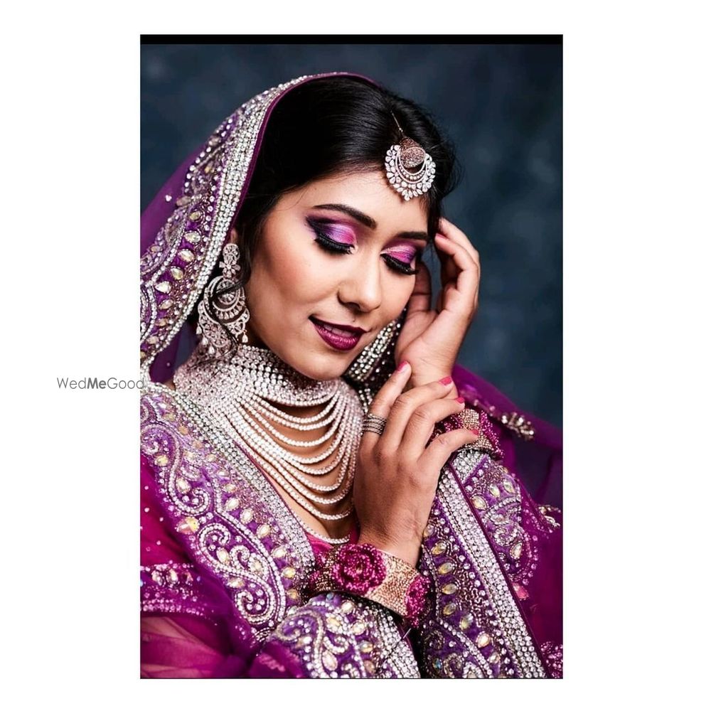 Photo By Curves and Colours - Bridal Makeup