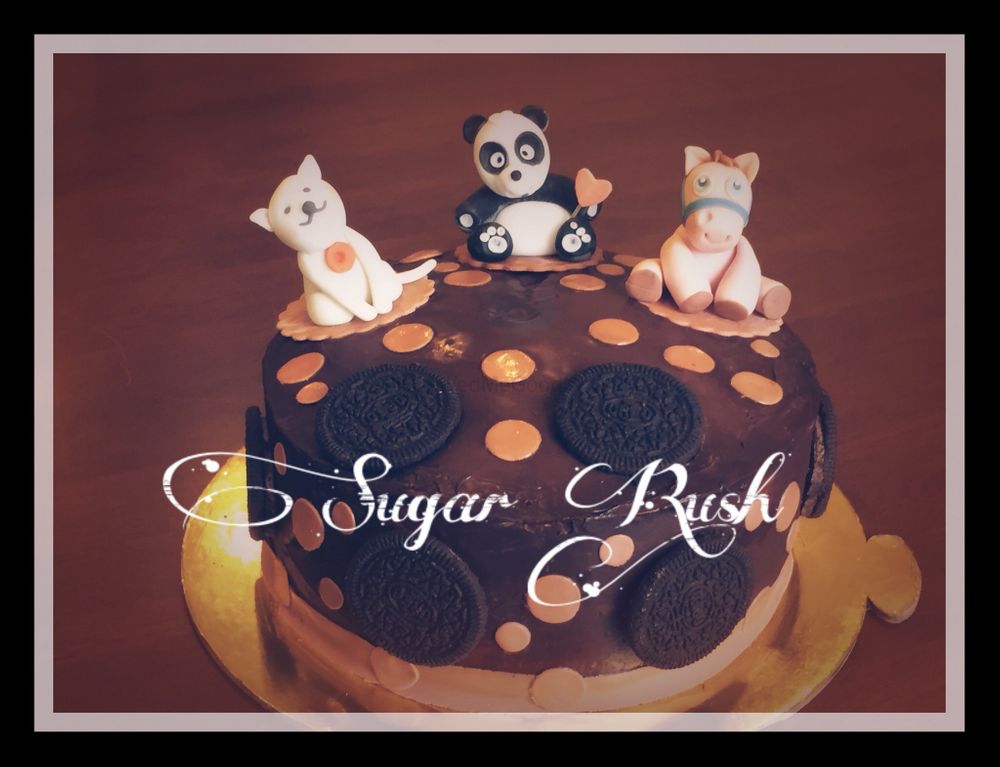 Photo By Ayten's Sugar Rush - Cake