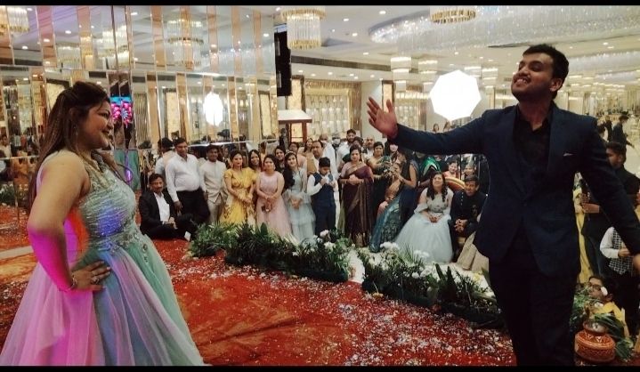 Photo By Bollywed - Sangeet Choreographer