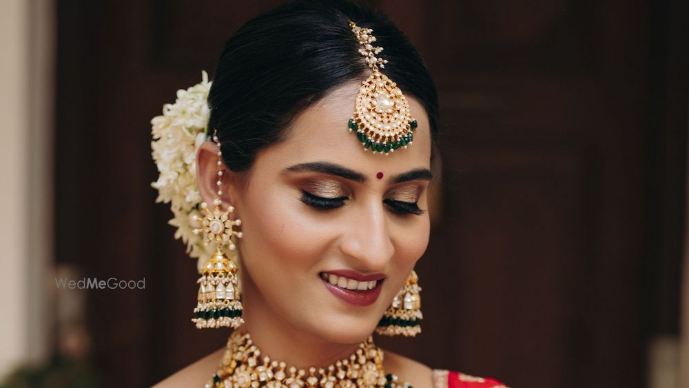 Makeup by Anshika
