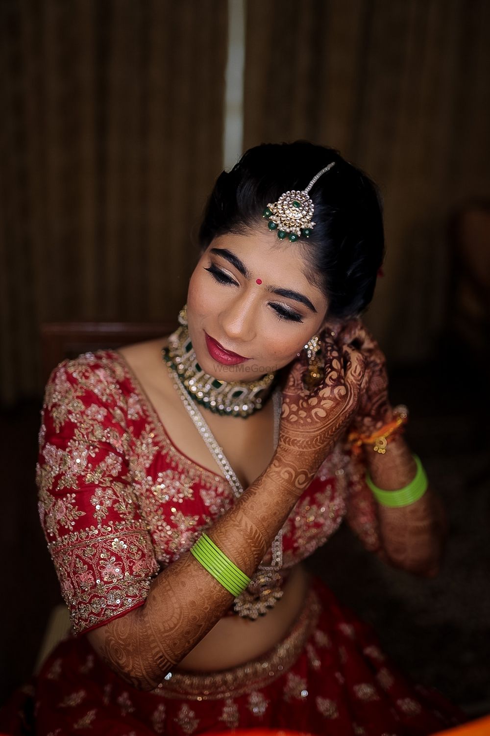 Photo By Makeup by Anshika - Bridal Makeup