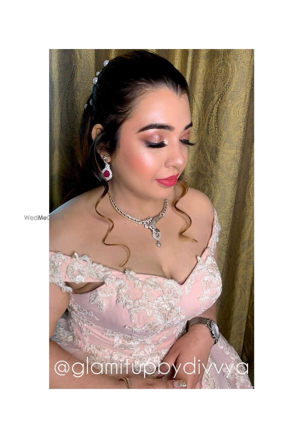 Photo By Glamitup by Divvya - Bridal Makeup