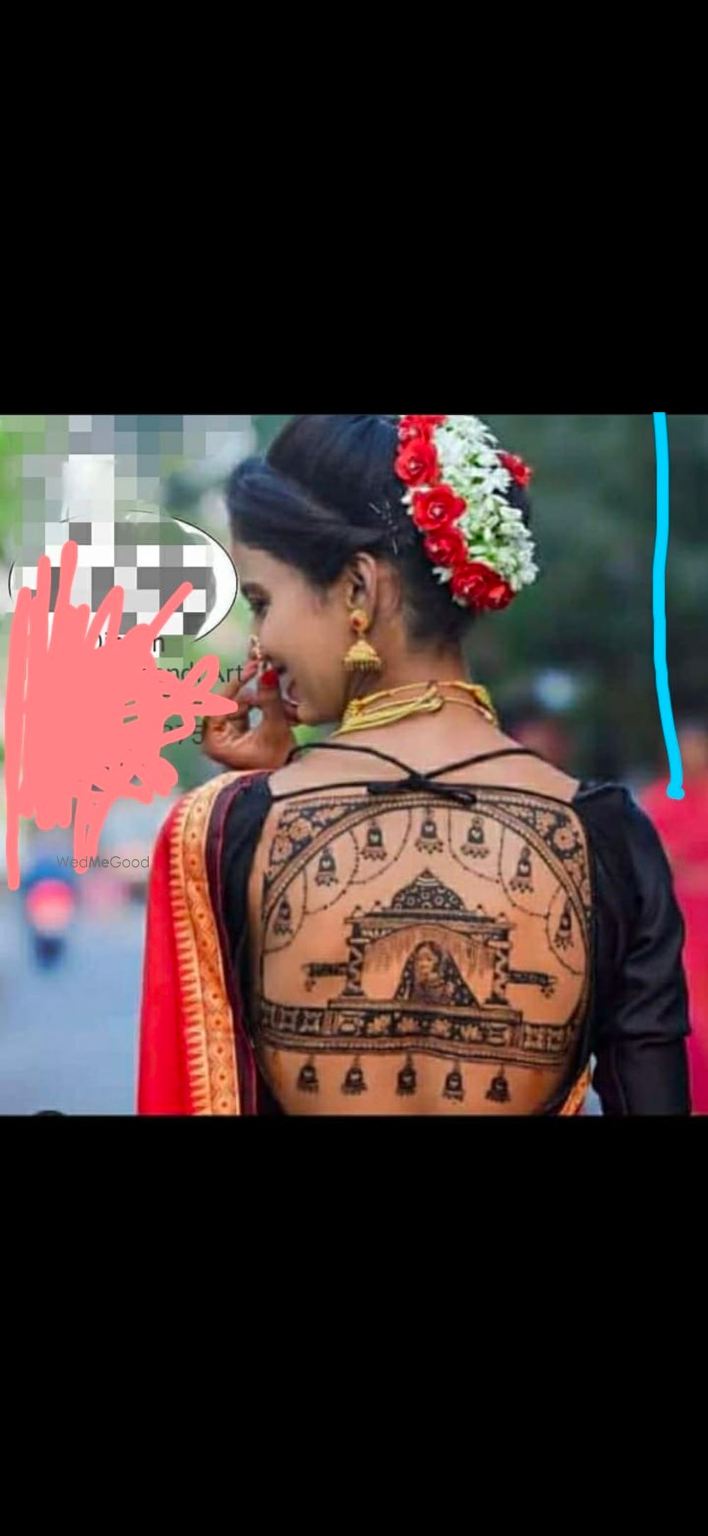 Photo By Manoj Mehandi Art - Mehendi Artist