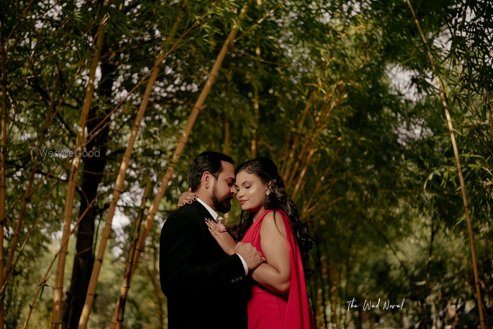 Photo By The Wed Novel - Photographers