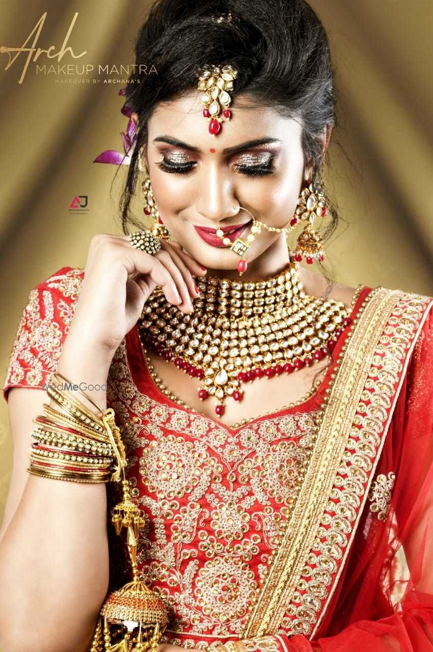 Photo By Arch Make-up Mantra - Bridal Makeup