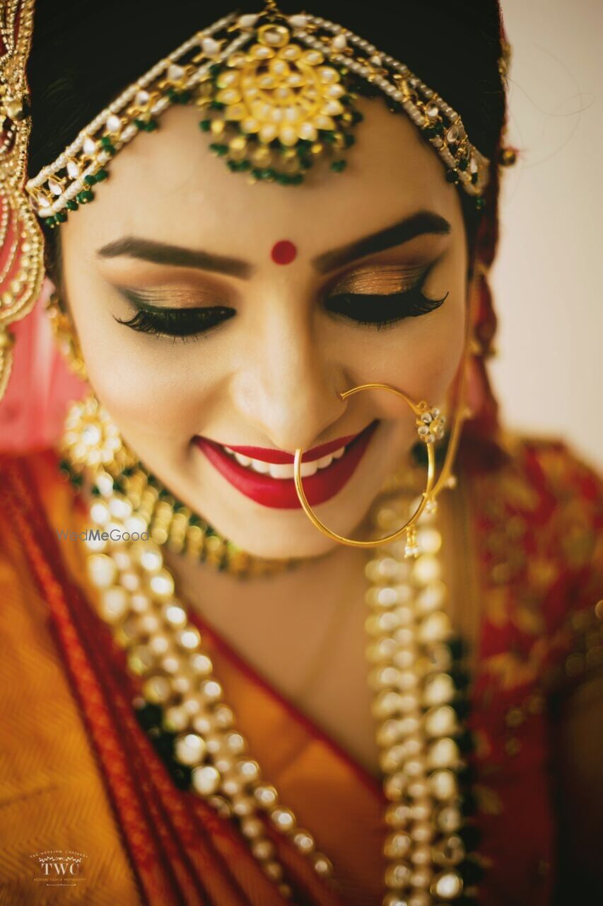 Photo By Amit Das Makeup Artist - Bridal Makeup