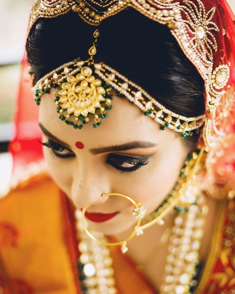 Photo By Amit Das Makeup Artist - Bridal Makeup