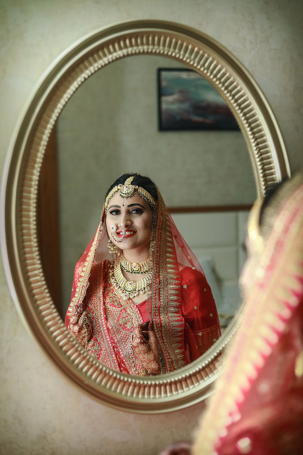 Photo By Megha Parashar - Bridal Makeup