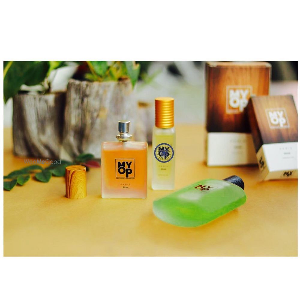 Photo By Make Your Own Perfume - Favors