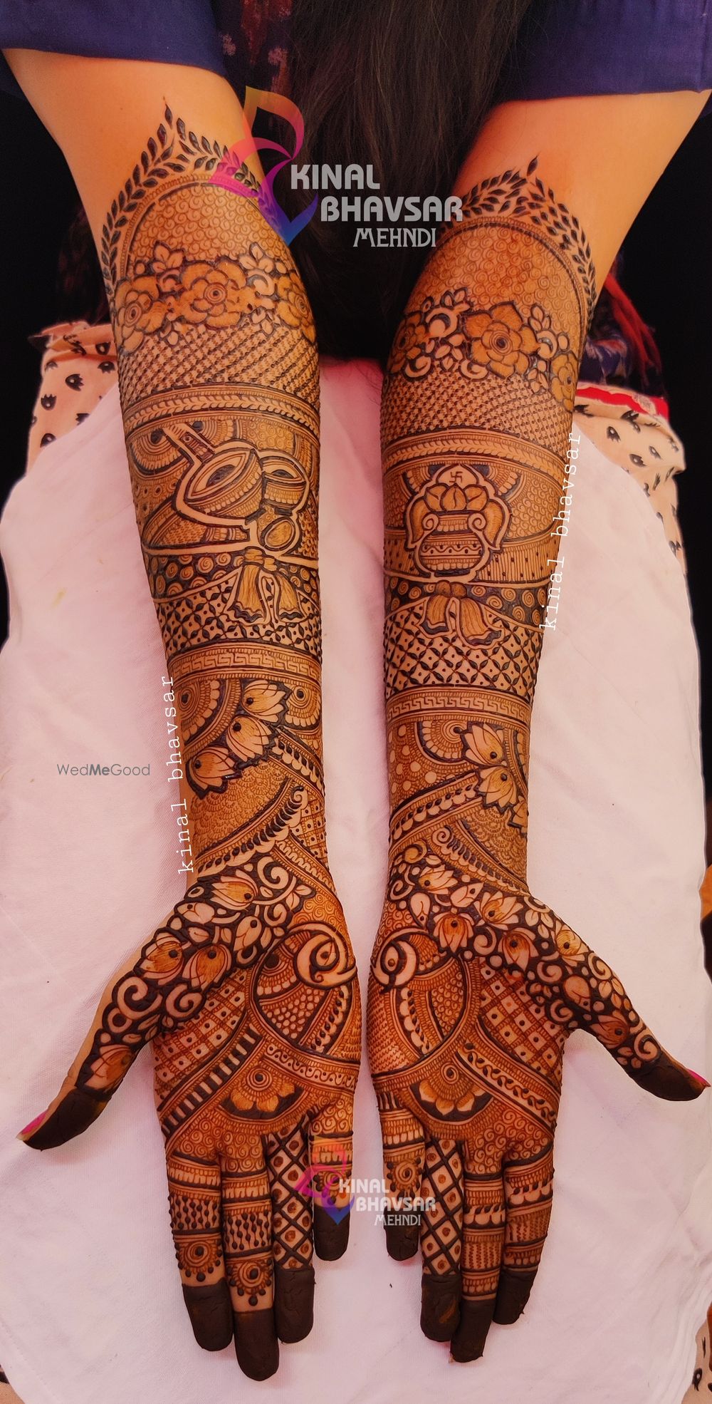 Photo By Kinal Bhavsar Mehendi Arts - Mehendi Artist