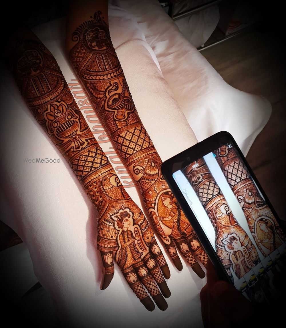 Photo By Kinal Bhavsar Mehendi Arts - Mehendi Artist