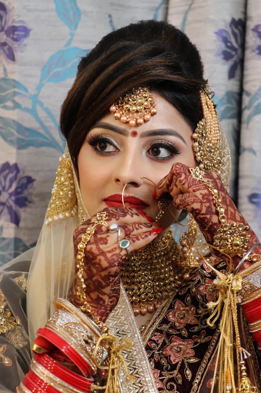 Photo By Jyoti Verma Makeup Artist - Bridal Makeup