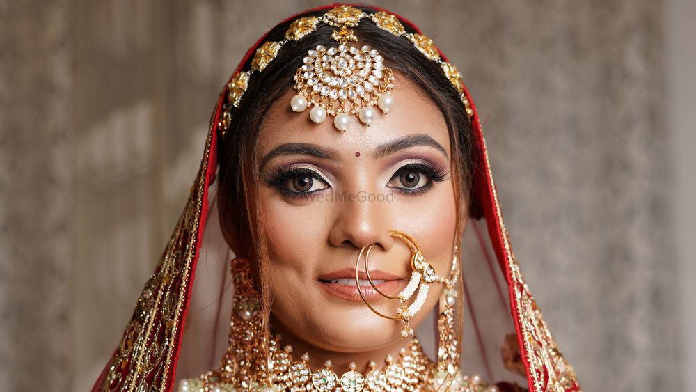 Jyoti Verma Makeup Artist