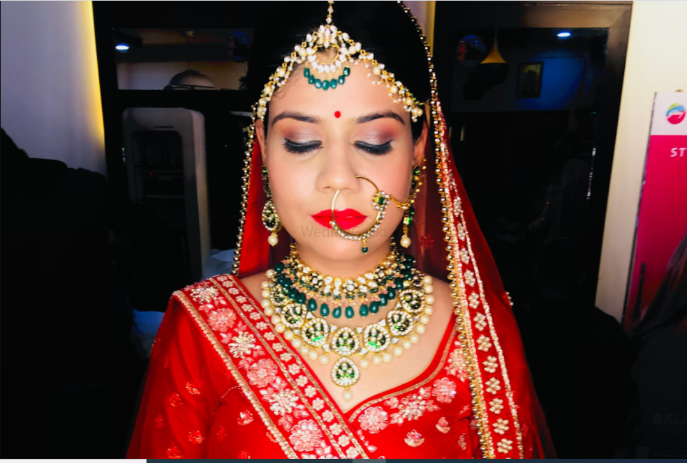 Deepti Makeup Artist