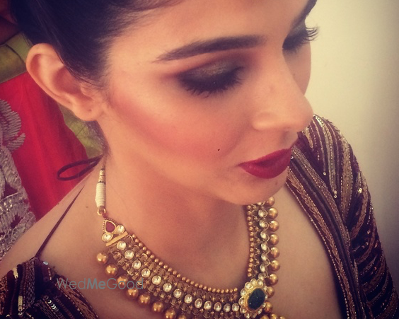 Makeup by Shayli Nayak