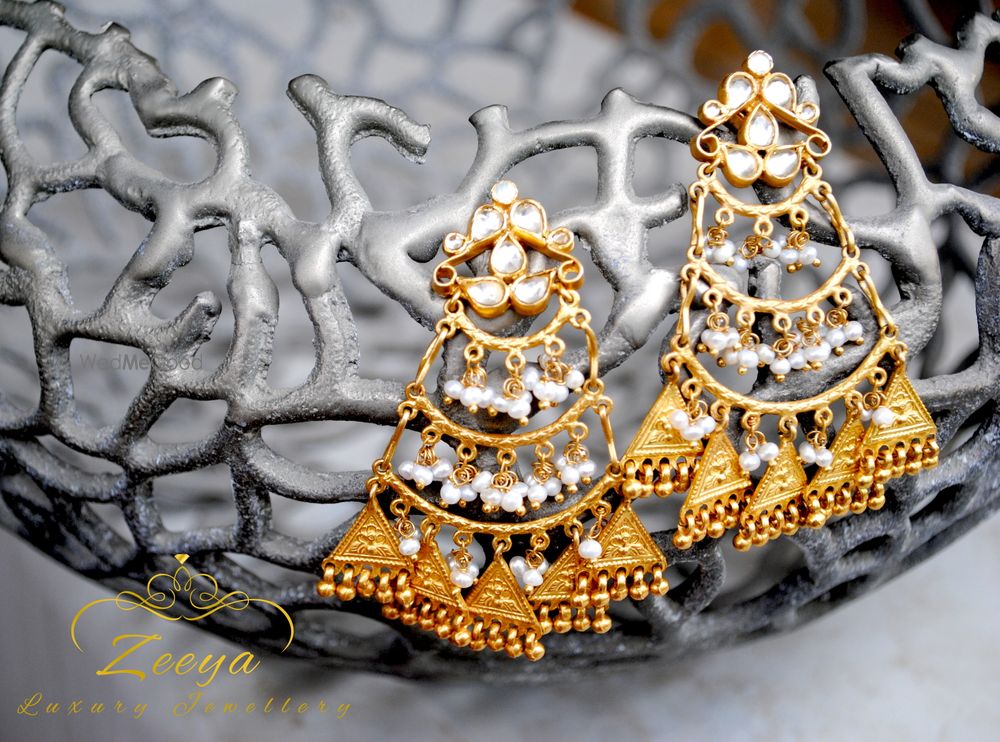 Photo By Zeeya Luxury Jewellery - Jewellery