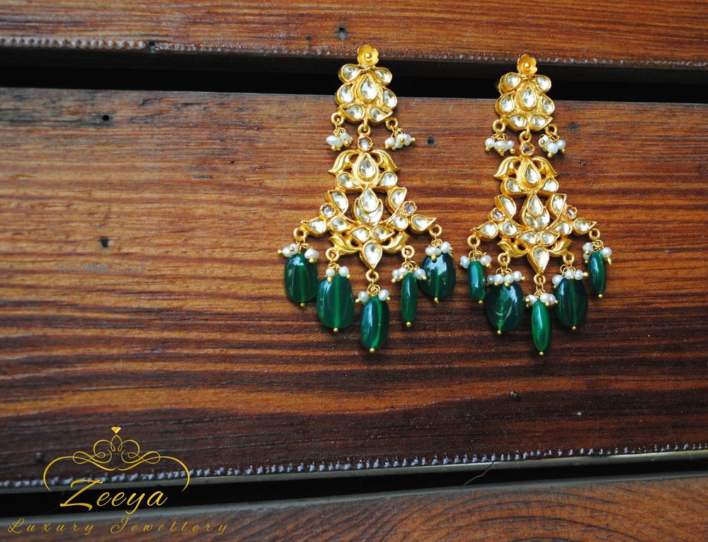 Photo By Zeeya Luxury Jewellery - Jewellery