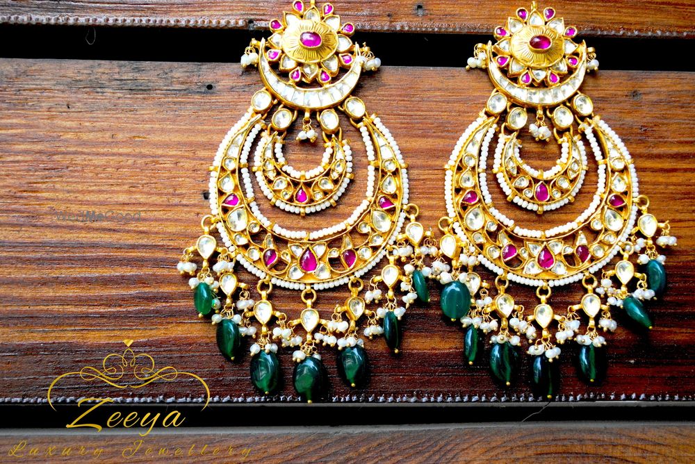 Photo By Zeeya Luxury Jewellery - Jewellery
