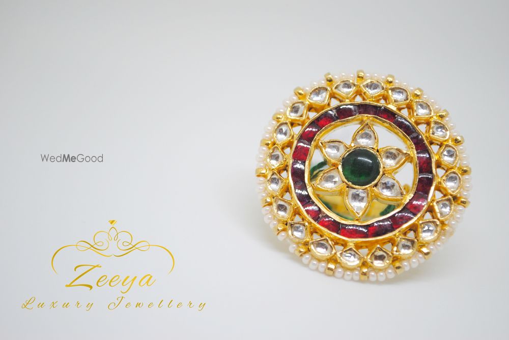 Photo By Zeeya Luxury Jewellery - Jewellery