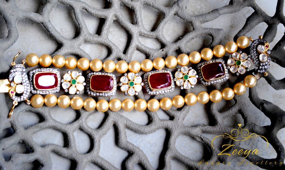 Photo By Zeeya Luxury Jewellery - Jewellery