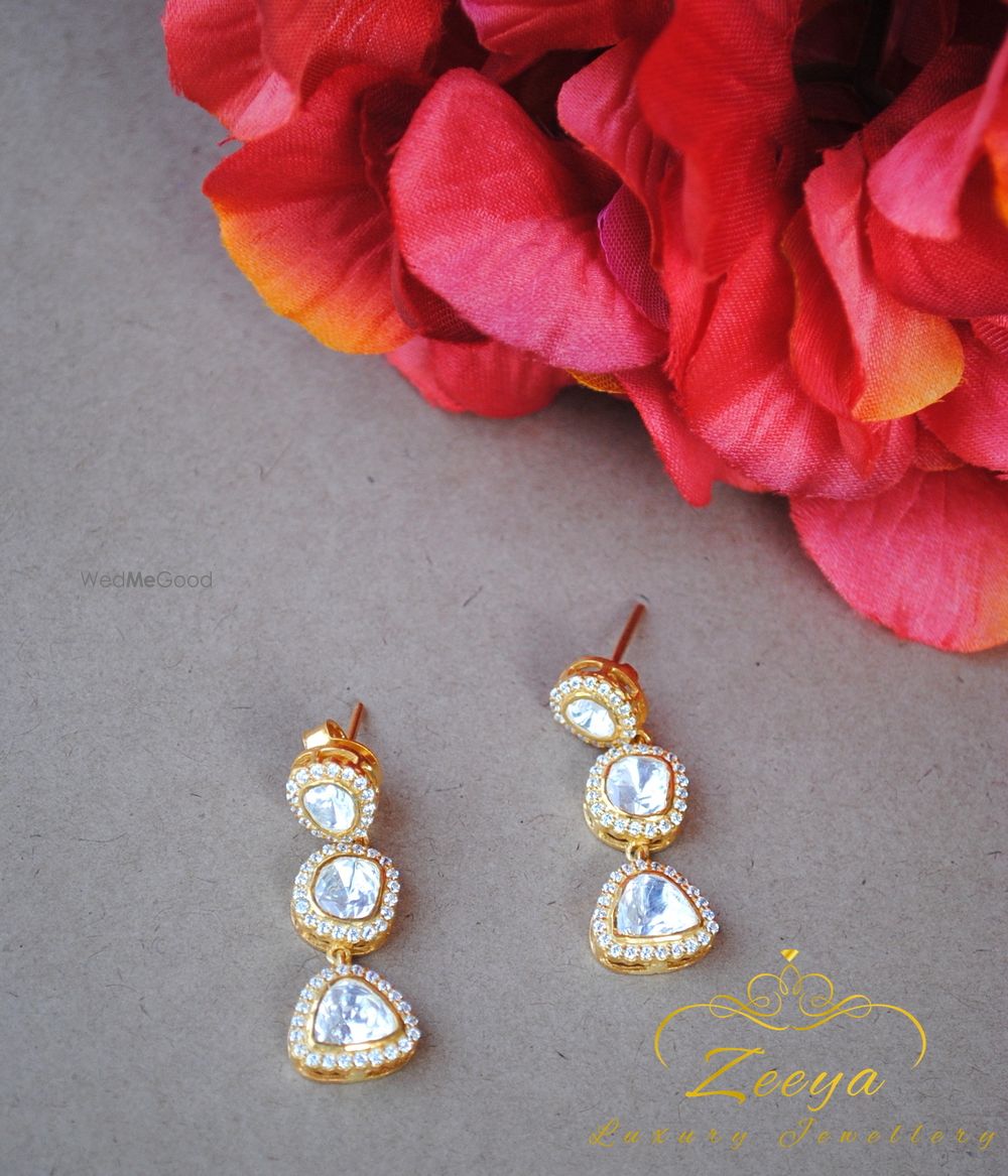 Photo By Zeeya Luxury Jewellery - Jewellery