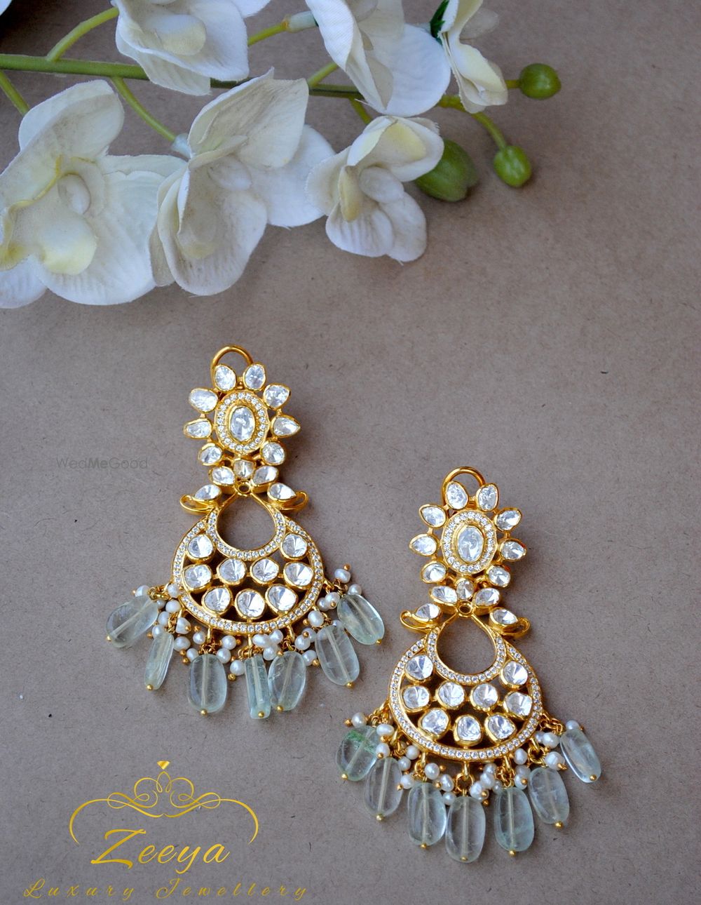 Photo By Zeeya Luxury Jewellery - Jewellery