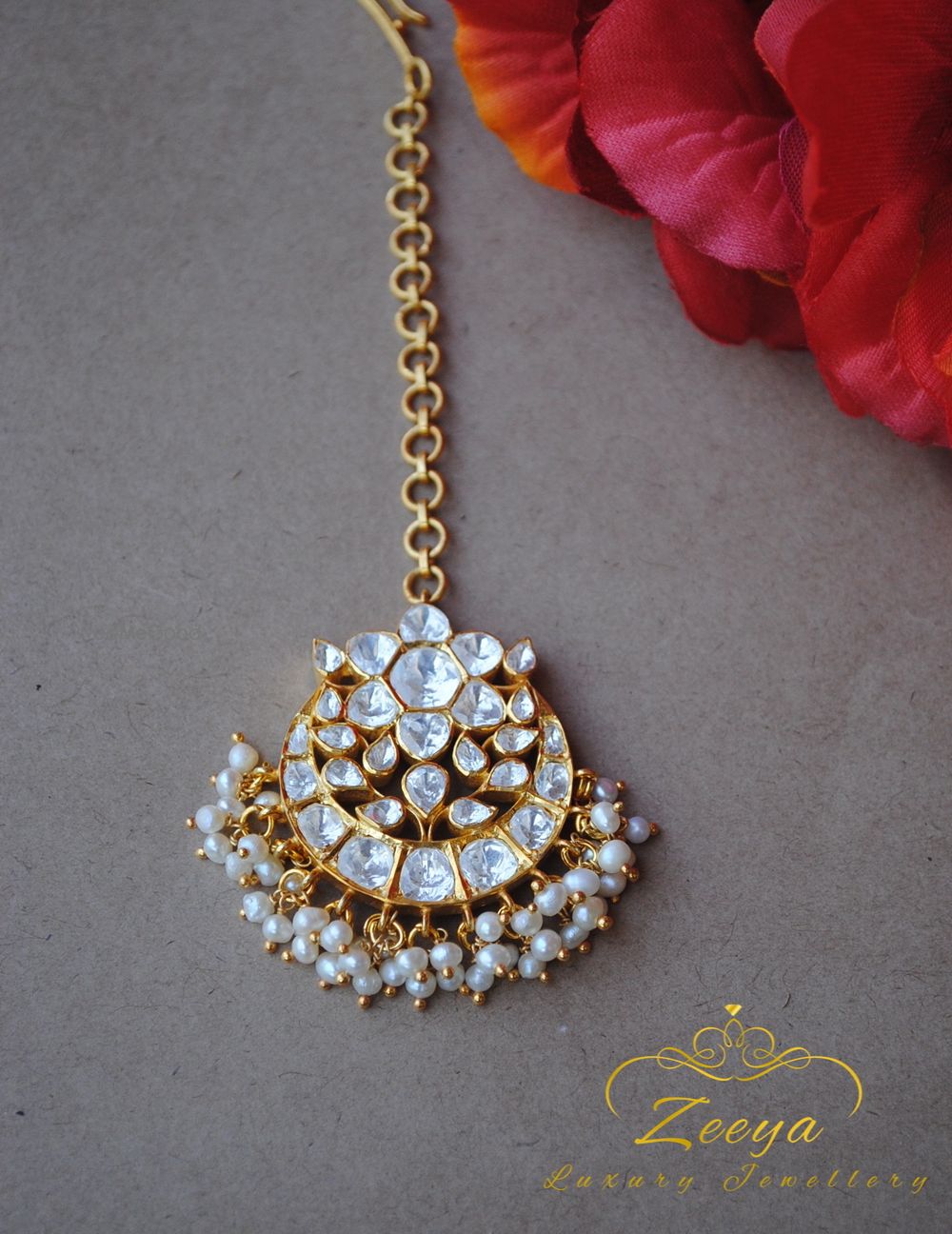 Photo By Zeeya Luxury Jewellery - Jewellery