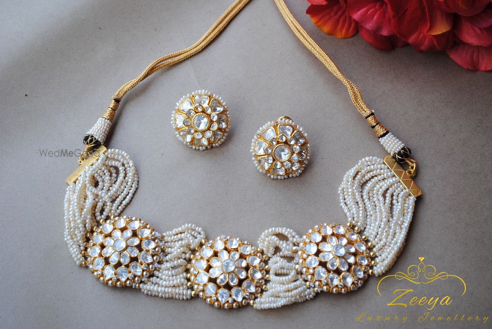 Photo By Zeeya Luxury Jewellery - Jewellery