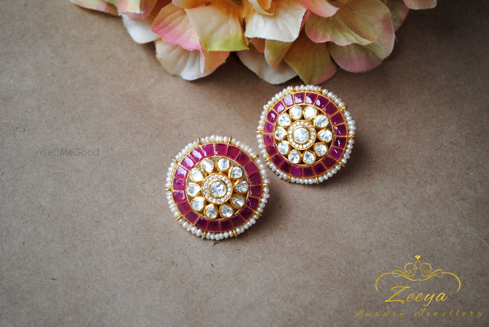 Photo By Zeeya Luxury Jewellery - Jewellery