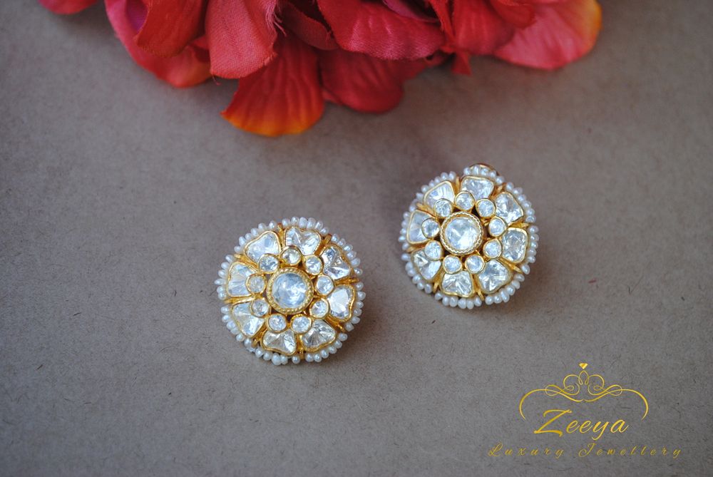 Photo By Zeeya Luxury Jewellery - Jewellery