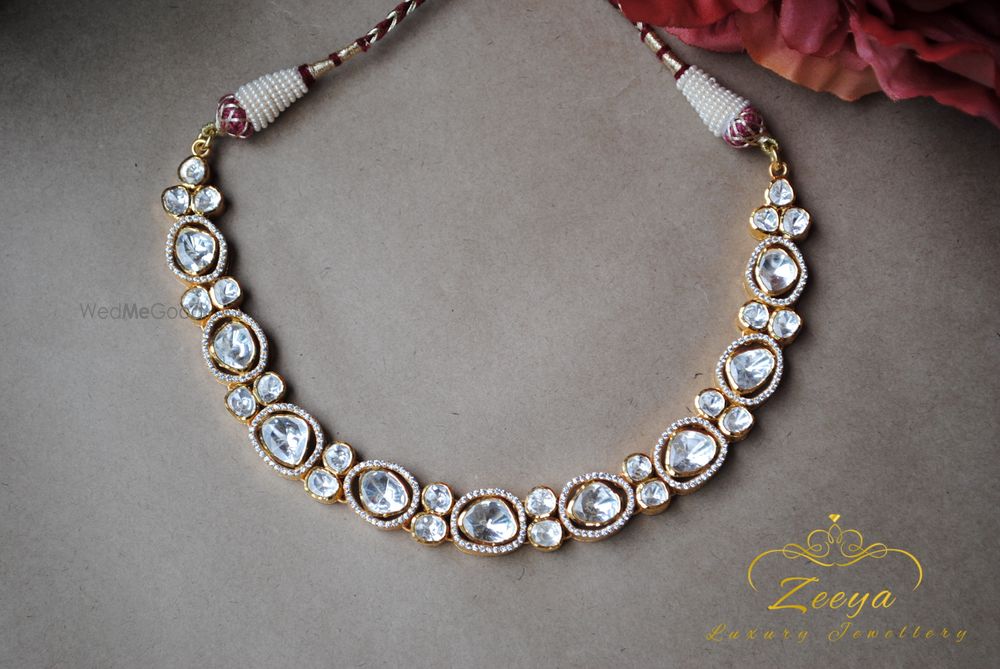 Photo By Zeeya Luxury Jewellery - Jewellery