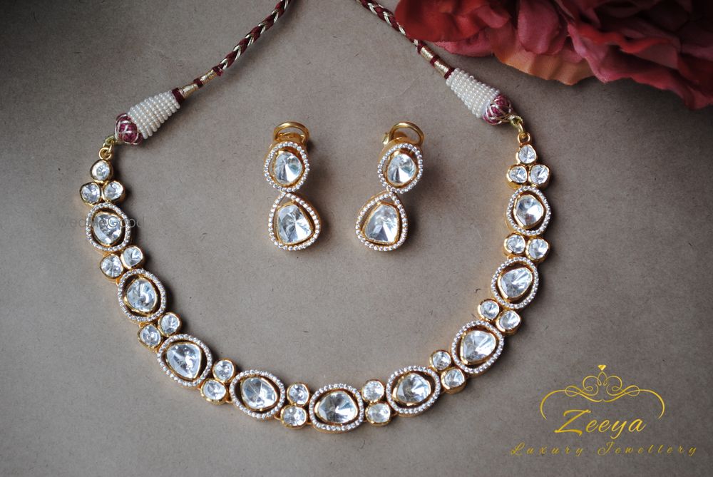 Photo By Zeeya Luxury Jewellery - Jewellery