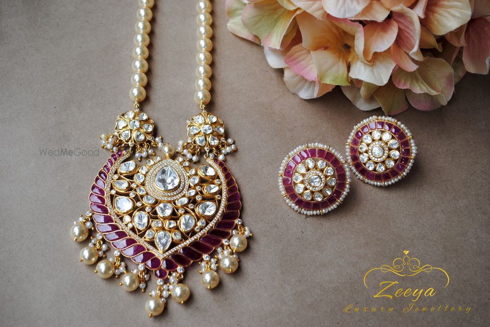 Photo By Zeeya Luxury Jewellery - Jewellery
