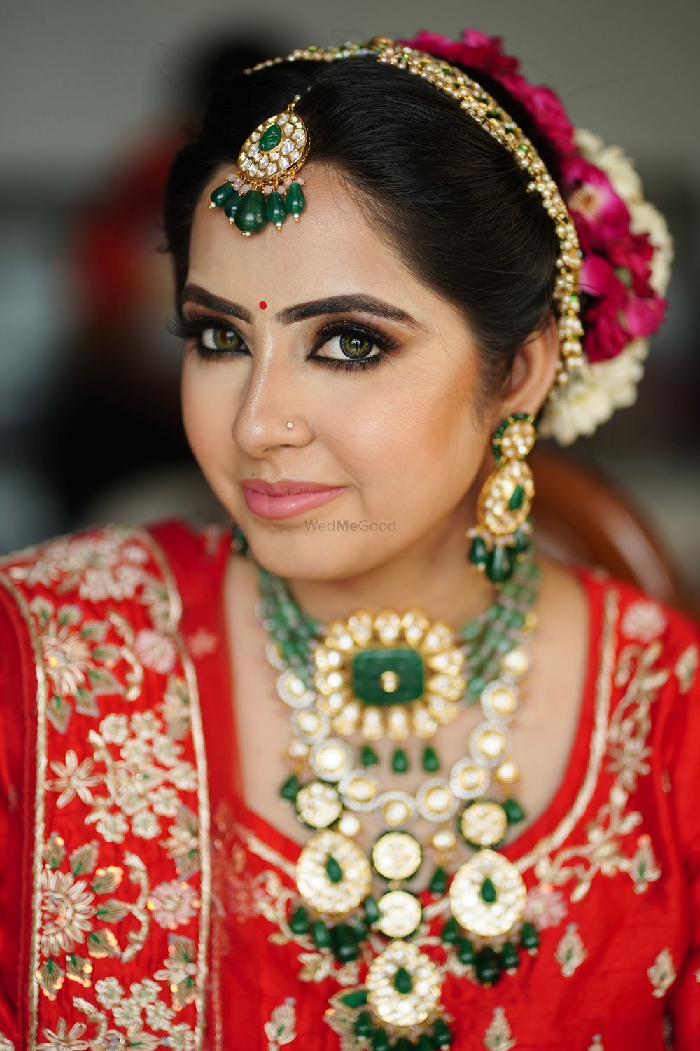Photo By Charvi Dhillon - Bridal Makeup