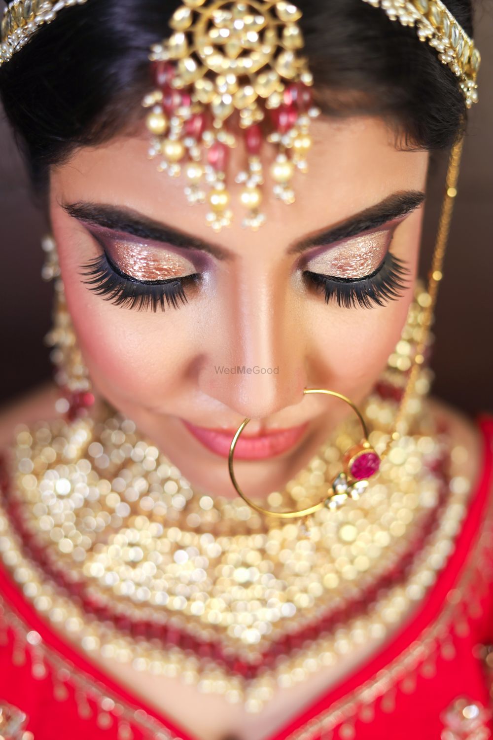 Photo By Charvi Dhillon - Bridal Makeup