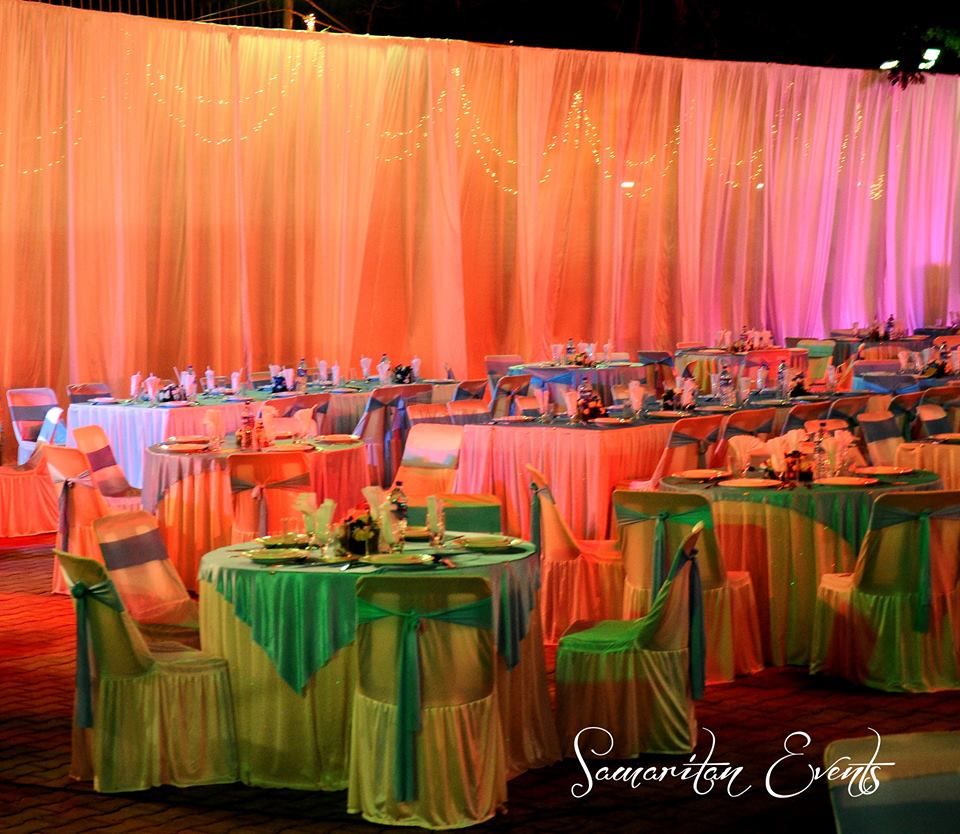 Photo By Samaritan Events - Decorators