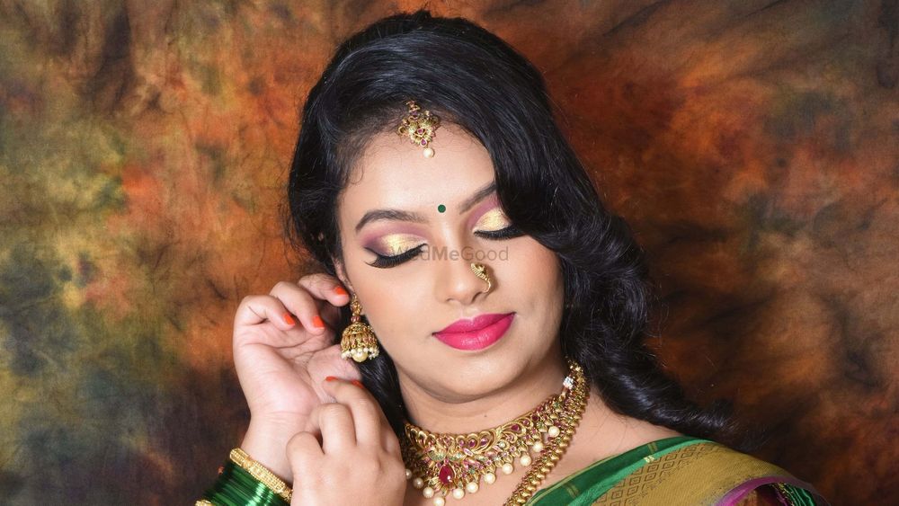 Makeup by Shubha Ranjith