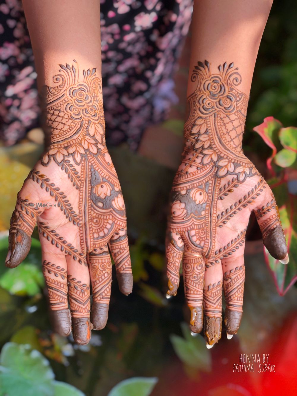 Photo By Henna by Fathima Subair - Mehendi Artist