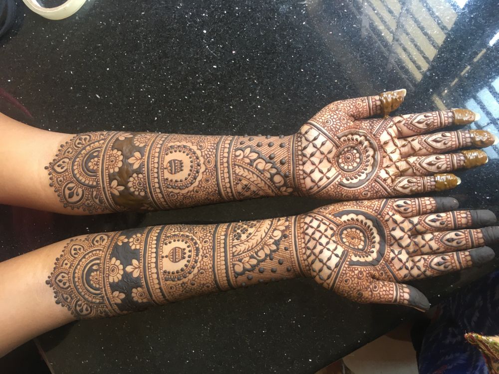 Photo By Henna by Fathima Subair - Mehendi Artist