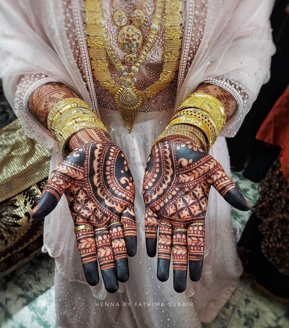 Photo By Henna by Fathima Subair - Mehendi Artist
