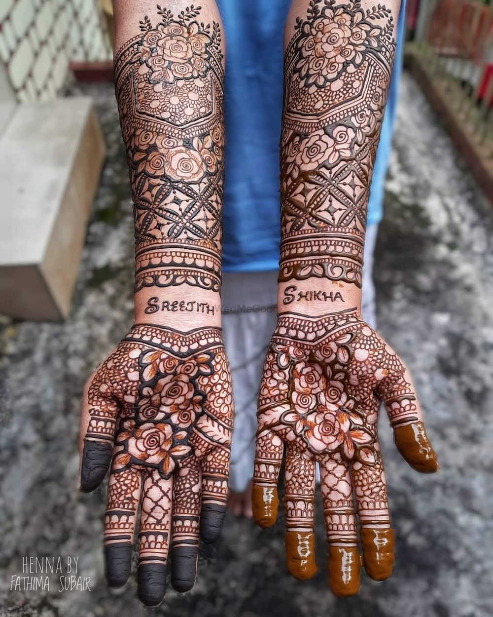 Photo By Henna by Fathima Subair - Mehendi Artist