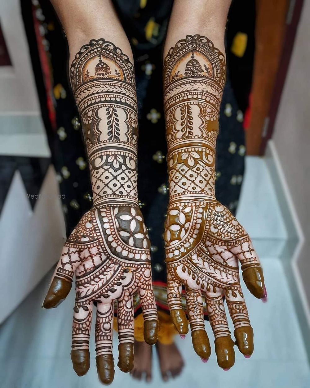 Photo By Henna by Fathima Subair - Mehendi Artist