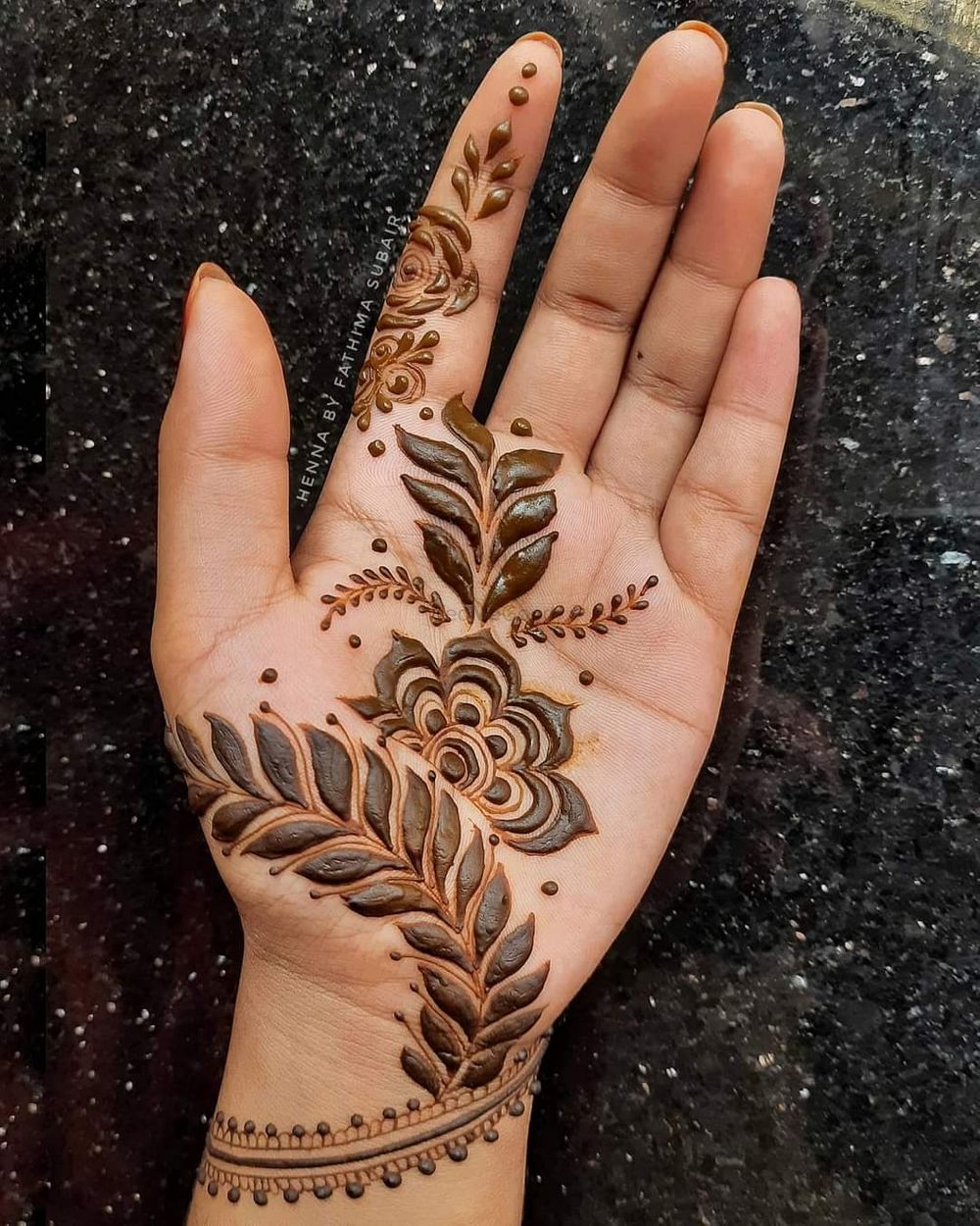 Photo By Henna by Fathima Subair - Mehendi Artist