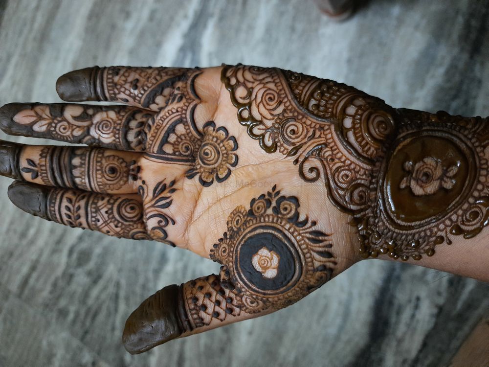 Photo By Henna by Fathima Subair - Mehendi Artist