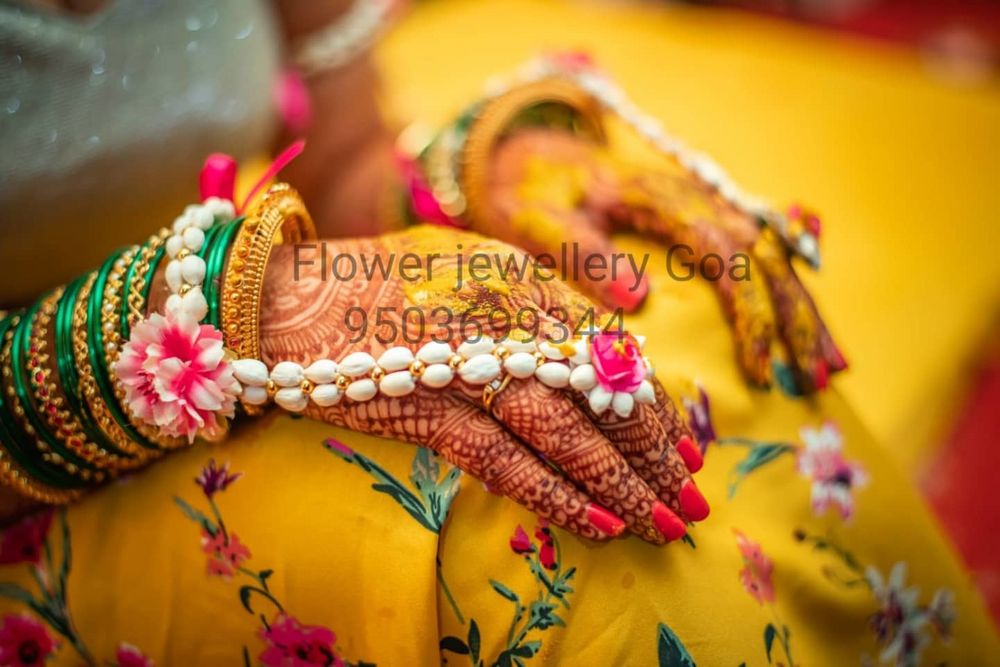 Photo By Flower Jewellery Goa - Jewellery